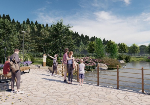 Sądeckie Mykeny w nowej odsłonie. Łącko inwestuje miliony w archeologiczny park