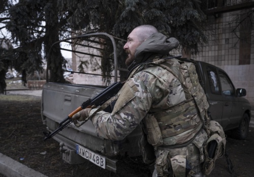 RELACJA. 1466. dzień wojny na Ukrainie