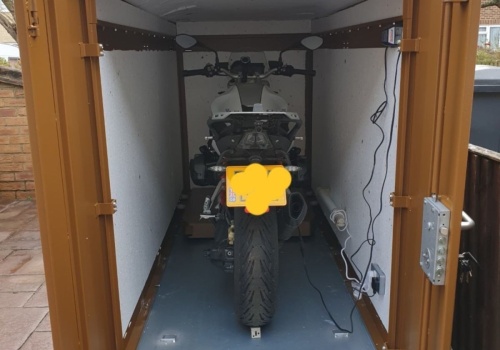 Co powiecie na takie garaże? W jednym europejskim państwie już robią furorę