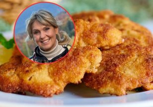 Idealny kotlet schabowy. Jak go przygotować i dobrać mięso? Podpowiada Ewa Wachowicz