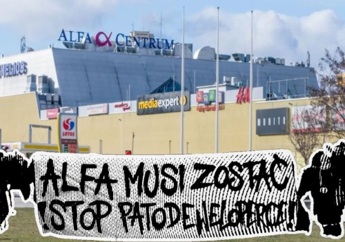 Galerie handlowe padają jak muchy. Ale to, co wyrośnie zamiast nich, będzie znacznie gorsze