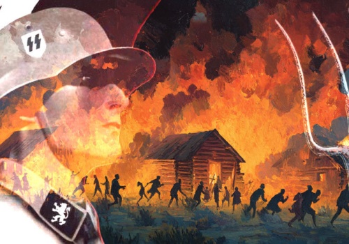 Andrzej Solak: Oprawcy Huty Pieniackiej