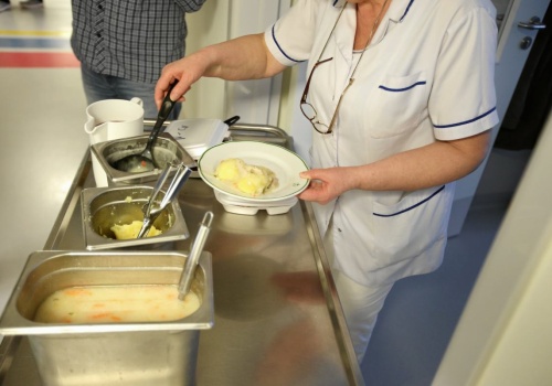 Pyszne jedzenie w szpitalu? Pacjenci zachwyceni. 