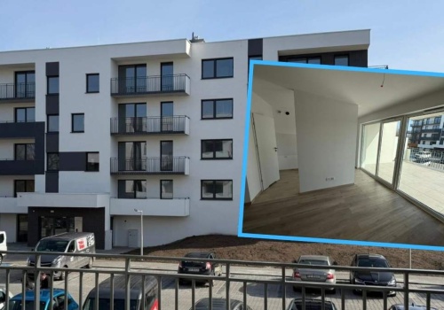 Nowe osiedle w Opolu przy nowej ulicy. Ile wynosi czynsz?