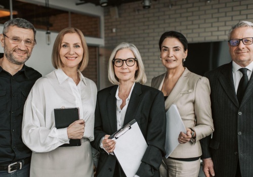 Silversi w pracy: Mity i fakty