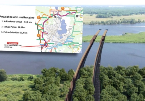 Jest decyzja w sprawie budowy najdłuższego tunelu w Polsce