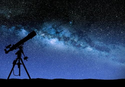 Fani kosmicznych zjawisk powinni uważnie patrzeć w niebo. Już dziś rzadki widok