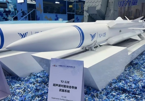 Zła wiadomość dla USA. W ten sposób Chiny mogą wesprzeć Iran