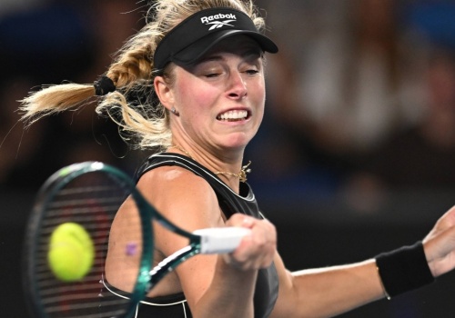 Magdalena Fręch pisze historię w Meridzie. Polka powalczy o finał