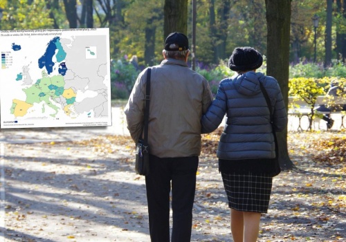 Polska w ogonie zmian emerytalnych. Liderzy UE już wdrażają nowe modele