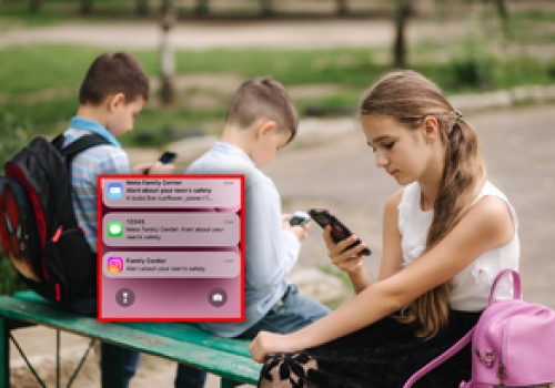 Nowe alerty na Instagramie. Rodzic dowie się pierwszy