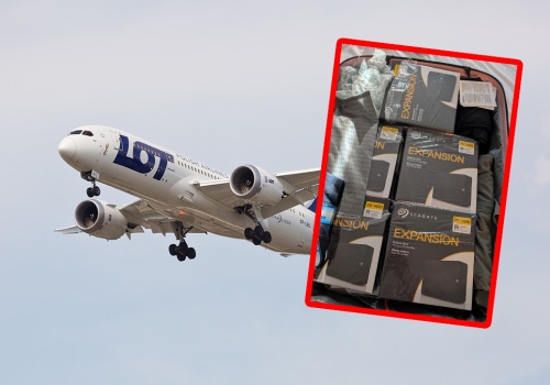 Na weekend do USA po dyski? Przy cenach w Europie to naprawdę ma sens