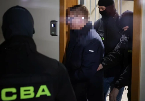 Krzysztof M. zawieszony. Usłyszał zarzuty korupcyjne