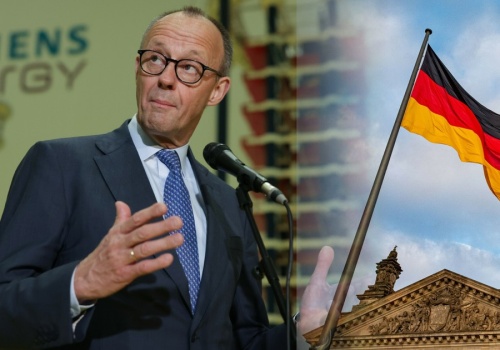 Niemiecka gospodarka w kłopotach. 