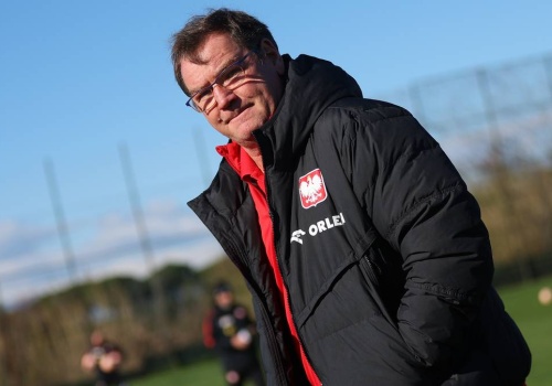 Jan Urban: Nowi piłkarze? Nie ten moment!