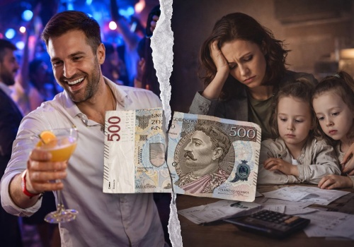 800 zł to za mało? Tyle tak naprawdę zasądzają sądy alimentów w 2026 roku