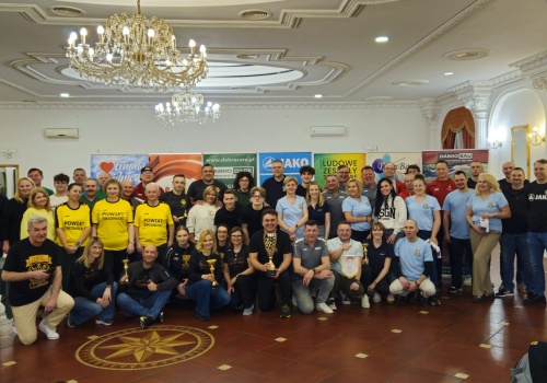 Turniej kręgli na 25-lecie Powiatowego Zrzeszenia LZS w Świdnicy