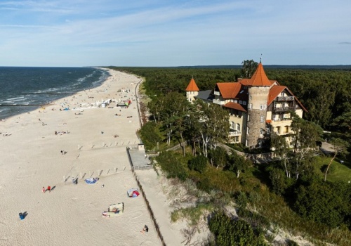 Wielkanoc nad morzem bez wydawania fortuny. Tu jest tanio i dużo jodu