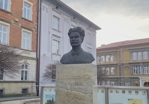 Wynalazca i architekt wśród honorowych obywateli Tarnowa