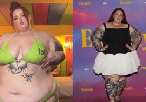 Modelka plus size twierdzi, że ODMÓWIONO jej ubezpieczenia ze względu na otyłość: 