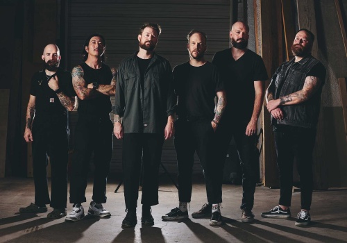 Haste the Day prezentują singiel Liminal. Utwór jest częścią nadchodzącego albumu Dissenter