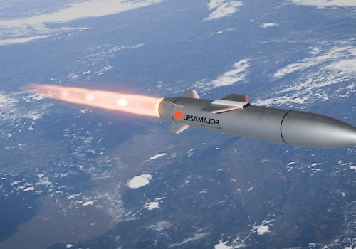 Druk 3D i sprytny design. Tak powstaje nowy, hiperdźwiękowy pocisk HAVOC