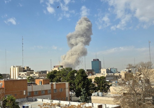 USA i Izrael zaatakowały Iran. Liczne eksplozje w Teheranie