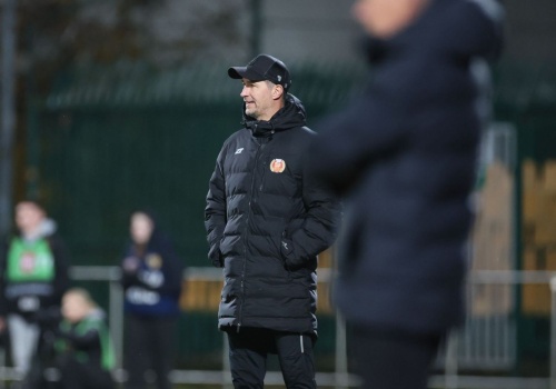 Szok. Prowadzi polski klub, a szuka nowej pracy