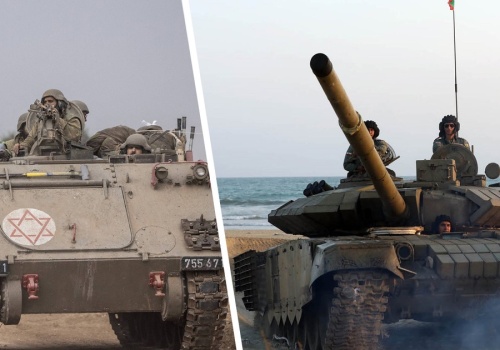 Izrael zaatakował Iran. Wybuchy w centrum Teheranu