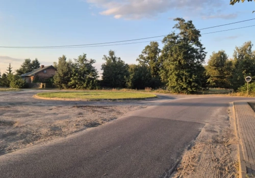Gmina Godziesze Wielkie ponownie z dofinansowaniem na inwestycję drogową