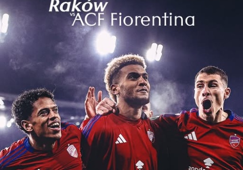 Raków Częstochowa poznał rywala w 1/8 finału Ligi Konferencji UEFA!
