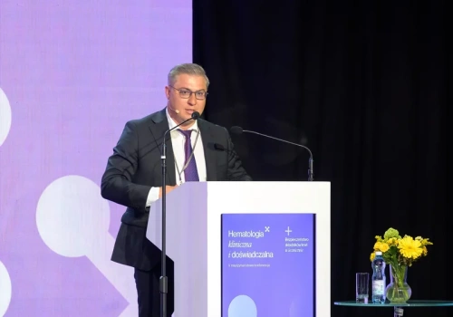 Prof. Giannopoulos: Te decyzje przekładają się na życie pacjentów. Potrzebne nowe terapie w szpiczaku