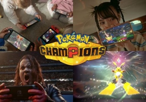 Pokemon Champions ma datę premiery. Najpierw zagrają właściciele Switcha