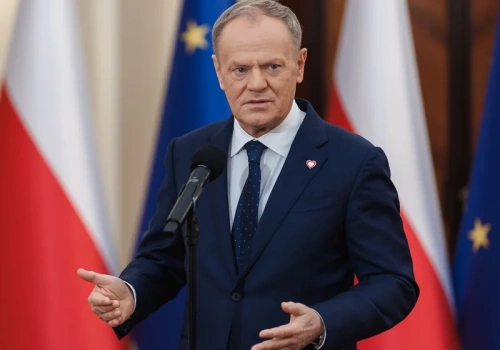 Pilny komunikat Tuska. 