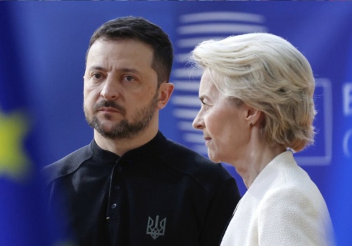 Gigantyczna skala zniszczeń. Gospodarka Ukrainy na zagranicznej kroplówce