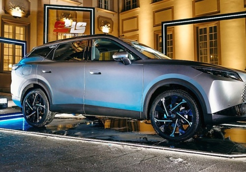 Ten chiński SUV rzuca wyzwanie Toyocie RAV4. Omoda 7 ma 279 KM i ponad 1000 km zasięgu. Ma też już polską cenę