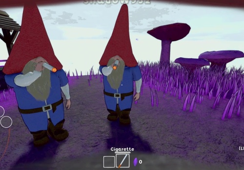 Włamywacze Gnomy to twoja najnowsza obsesja na punkcie zostania łańcuchowym złodziejem palącym