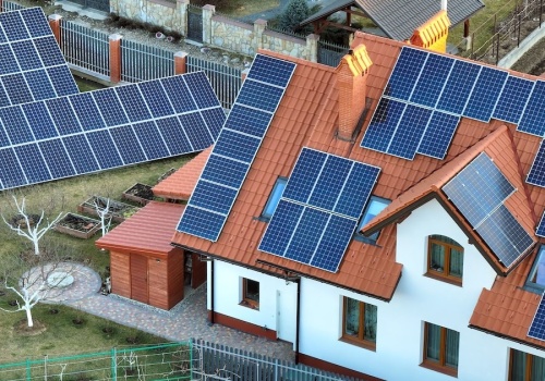 Konin ogłosił przetarg na instalacje OZE dla mieszkańców