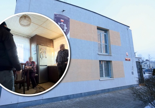 Dowódca podejrzany o gwałt na policjantce. Rodzice oskarżonego przerwali milczenie