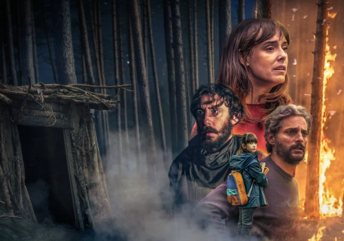 Zatrzymać pożar - recenzja filmu