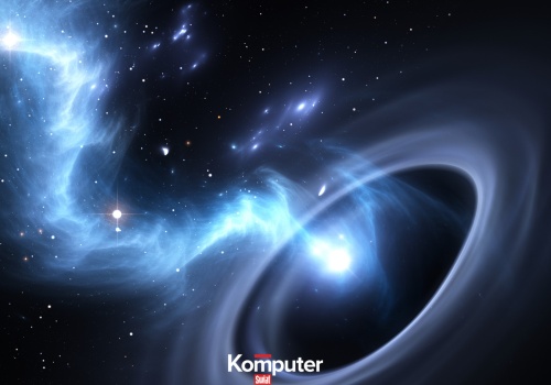 Superkomputer pokazał coś, czego naukowcy jeszcze nie widzieli