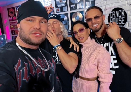 Justyna Steczkowska pokazała się ze Skolimem. Jest oficjalne potwierdzenie