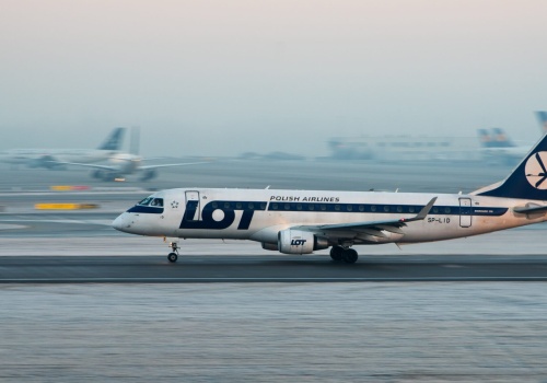 LOT i Wizz Air odwołują loty do Izraela