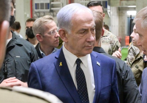 Atak Izraela i USA na Iran. Binjamin Netanjahu o 