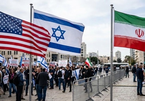 Odwołane loty do Izraela. Państwo zamyka przestrzeń powietrzną