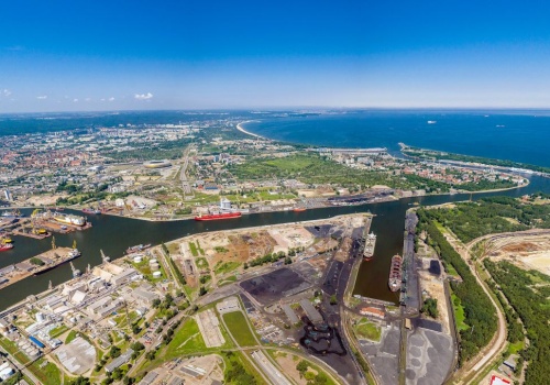 Dominik Landa odchodzi z Zarządu Morskiego Portu Gdańsk S.A.