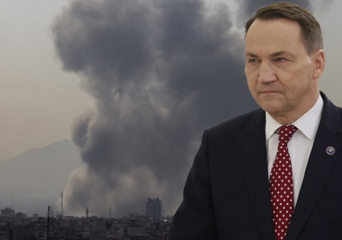 Pilny komunikat polskiego MSZ. Chodzi nie tylko o Iran