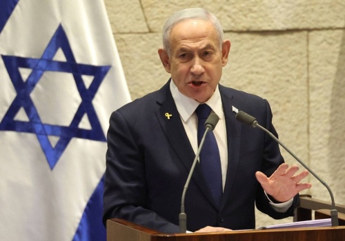 Jaki jest cel ataku Izraela i USA? Netanjahu mówi wprost