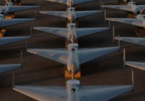 USA szykują nowe drony. Obiekty LUCAS przeciw Iranowi