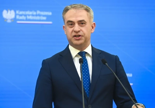 Atak na Iran. Gawkowski: Podjąłem decyzję